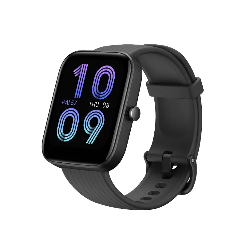 ساعت هوشمند bip 3  آمیزفیت رنگ مشکی